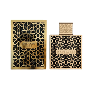 PERFUME RAYHAAN ELIXIR UNISEX EDP 100 ML
