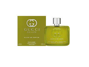 Perfume Gucci Guilty Elixir Parfum Hombre 60 ml