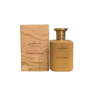 Perfume Paris Corner Taskeen Caramel Cascade Clon Bianco Latte Giardani De Toscana Unisex Edp 100 ml 