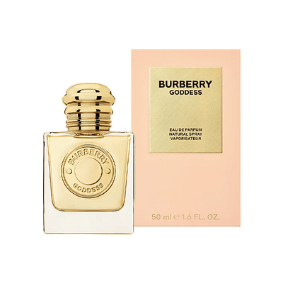 Perfume Burberry Goddess Dama Edp 50 Ml