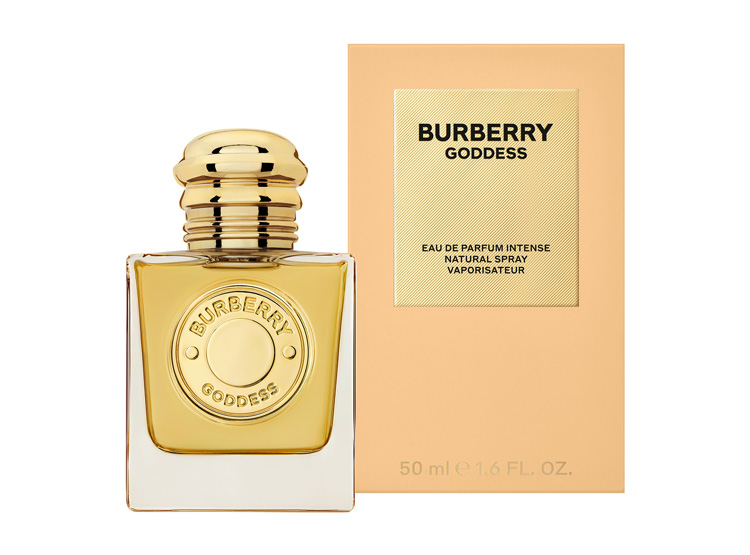 Perfume Burberry Goddess Intense Dama Edp 50 ml