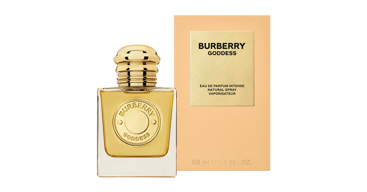 PERFUME BURBERRY GODDESS INTENSE DAMA EDP 50 ML