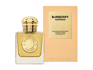 Perfume Burberry Goddess Intense Dama Edp 50 ml