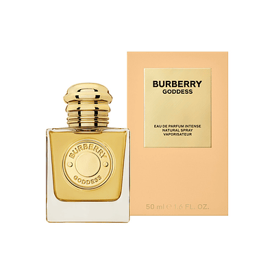 Perfume Burberry Goddess Intense Dama Edp 50 Ml