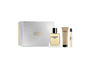 PERFUME BURBERRY HERO VARON EDT 100 ML / 7,5 ML / SHOWER GEL 75 ML ESTUCHE