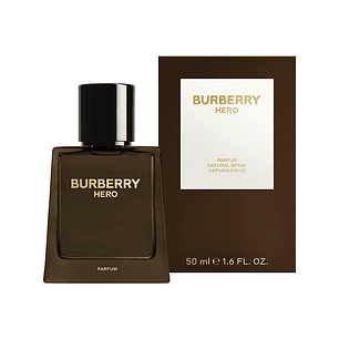 Perfume Burberry Hero Parfum Varon 50 ml