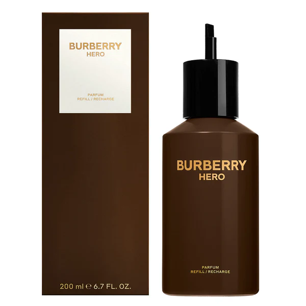 PERFUME BURBERRY HERO PARFUM RECARGA VARON 200 ML