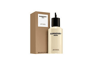 Perfume Burberry Hero Recarga Varon Edt 200 ml