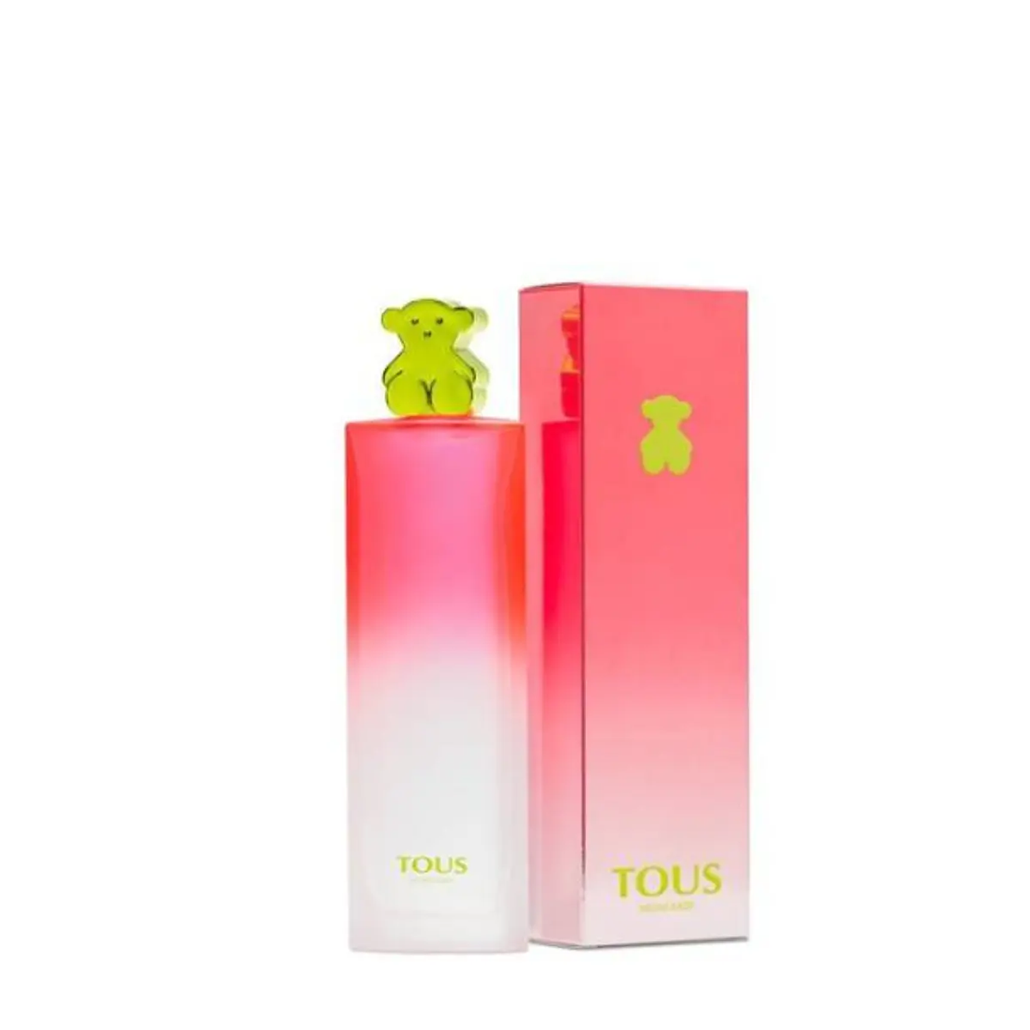 Perfume Tous Neon Candy Mujer Edt 90 ml Tester
