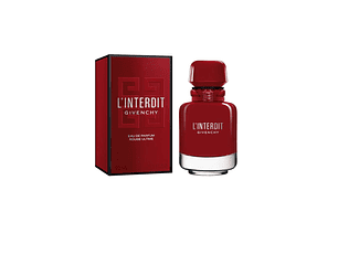 Perfume Givenchy L Interdit Rouge Ultime Mujer Edp 50 ml