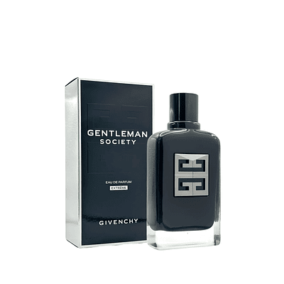 Perfume Givenchy Gentleman Society Extreme Varon Edp 100 Ml
