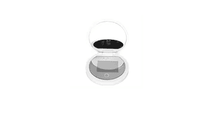 ESPEJO DE DETECCION INTELIGENTE UV MIRROR AND 2X MAGNIFYING WITH IGHT