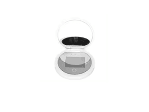 Espejo De Deteccion Inteligente Uv Mirror And 2X Magnifying With Ight