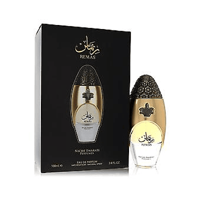 Perfume Niche Emarati Remas By Lattafa Unisex Edp 100 Ml