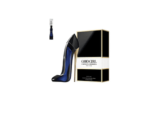 PERFUME GOOD GIRL RECARGABLE DAMA EDP 100 ML