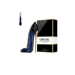 PERFUME GOOD GIRL RECARGABLE DAMA EDP 100 ML