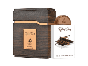 Perfume Lattafa Pride Natural Oud Unisex Edp 100 ml