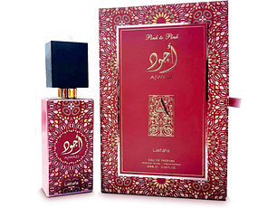PERFUME LATTAFA AJWAD PINK UNISEX EDP 60 ML