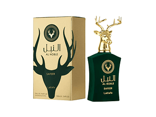 Perfume Lattafa Al Noble Safeer Unisex Edp 100 ml