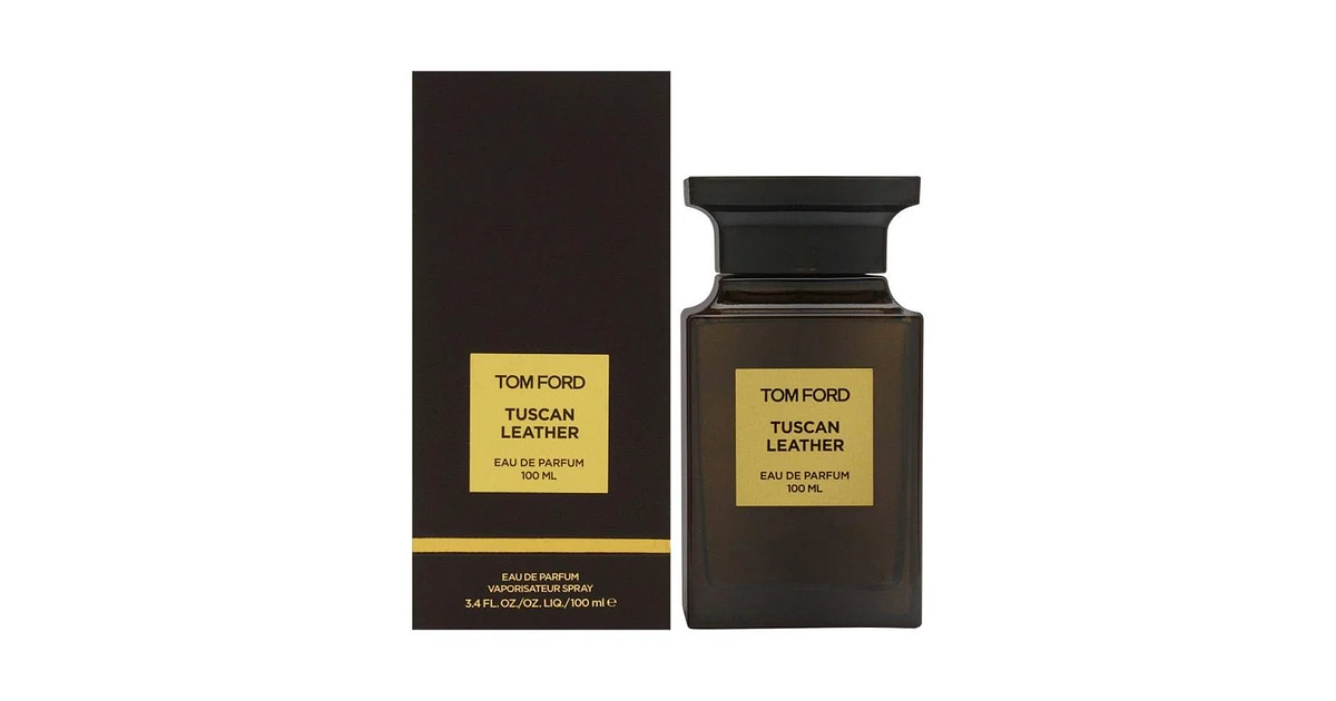 PERFUME TOM FORD TUSCAN LEATHER HOMBRE EDP 100 ML