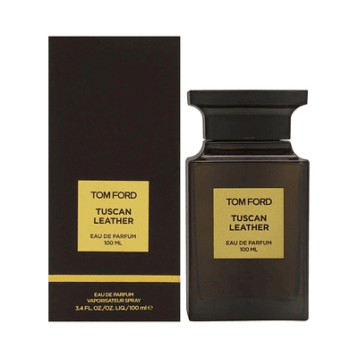 Perfume Tom Ford Tuscan Leather Hombre Edp 100 Ml