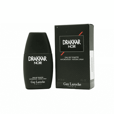 Perfume Drakkar Noir Varon Edt 30 Ml