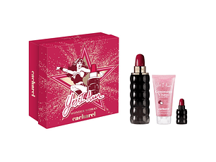 Perfume Yes I Am Edp 75 ml / 5 ml / Face Scrub 50 ml Estuche