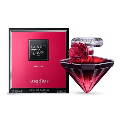 Perfume Tresor La Nuit Intense Dama Edp 100 Ml