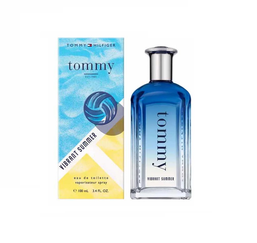 Tommy Hilfiger Tommy Vibrant Summer edt 100ml Hombre