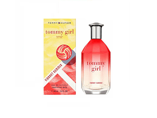 Perfume Tommy Vibrant Summer Girl Mujer Edt 100 ml