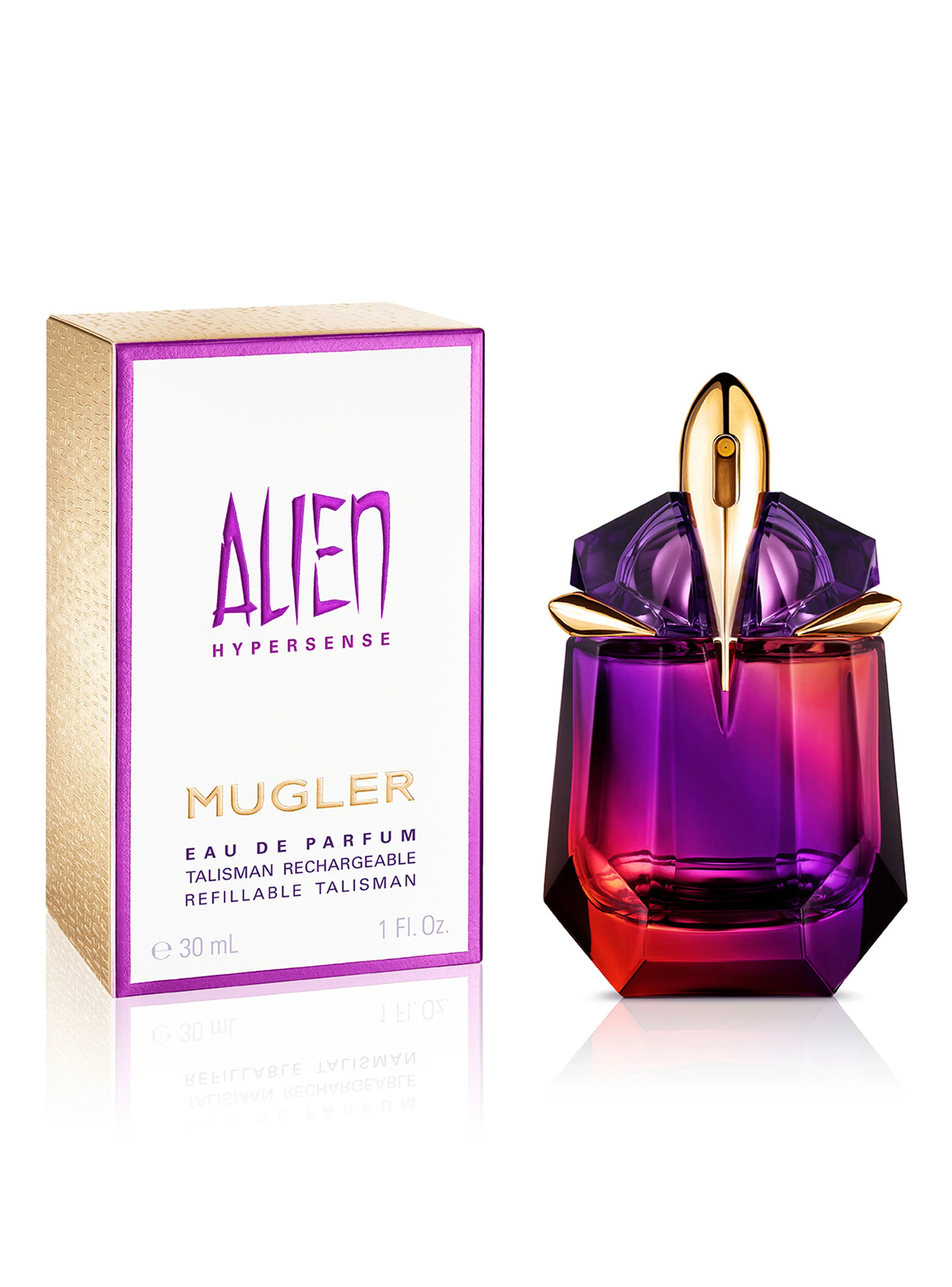 Perfume Alien Hypersense Thierry Mugler Dama Edp 30 ml
