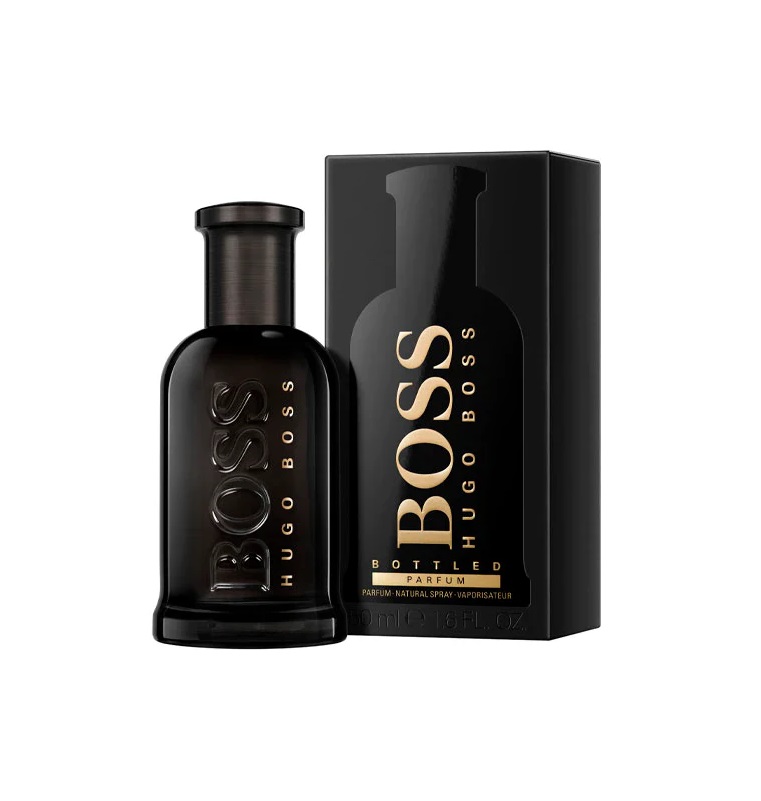 Perfume Boss Bottled Parfum Hombre Parfum 50 ml