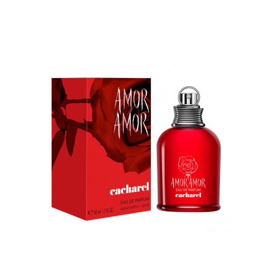 PERFUME AMOR AMOR DAMA EDP 50 ML