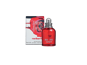 Perfume Amor Amor Dama Edt 100 ml