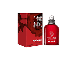 PERFUME AMOR AMOR DAMA EDP 100 ML