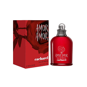 PERFUME AMOR AMOR DAMA EDP 100 ML