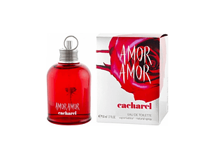 Perfume Amor Amor Dama Edt 50 ml