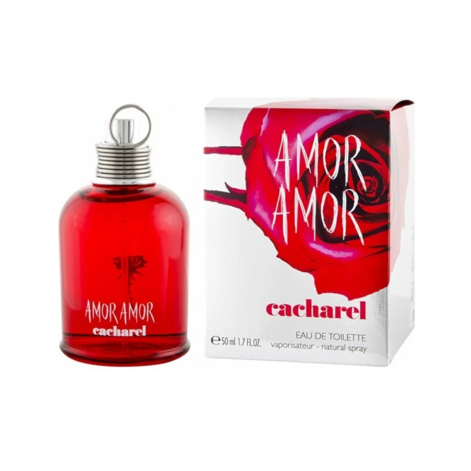 Perfume Amor Amor Dama Edt 50 ml