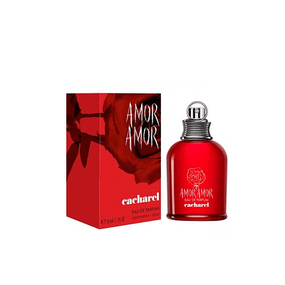 Perfume Amor Amor Dama Edp 30 Ml