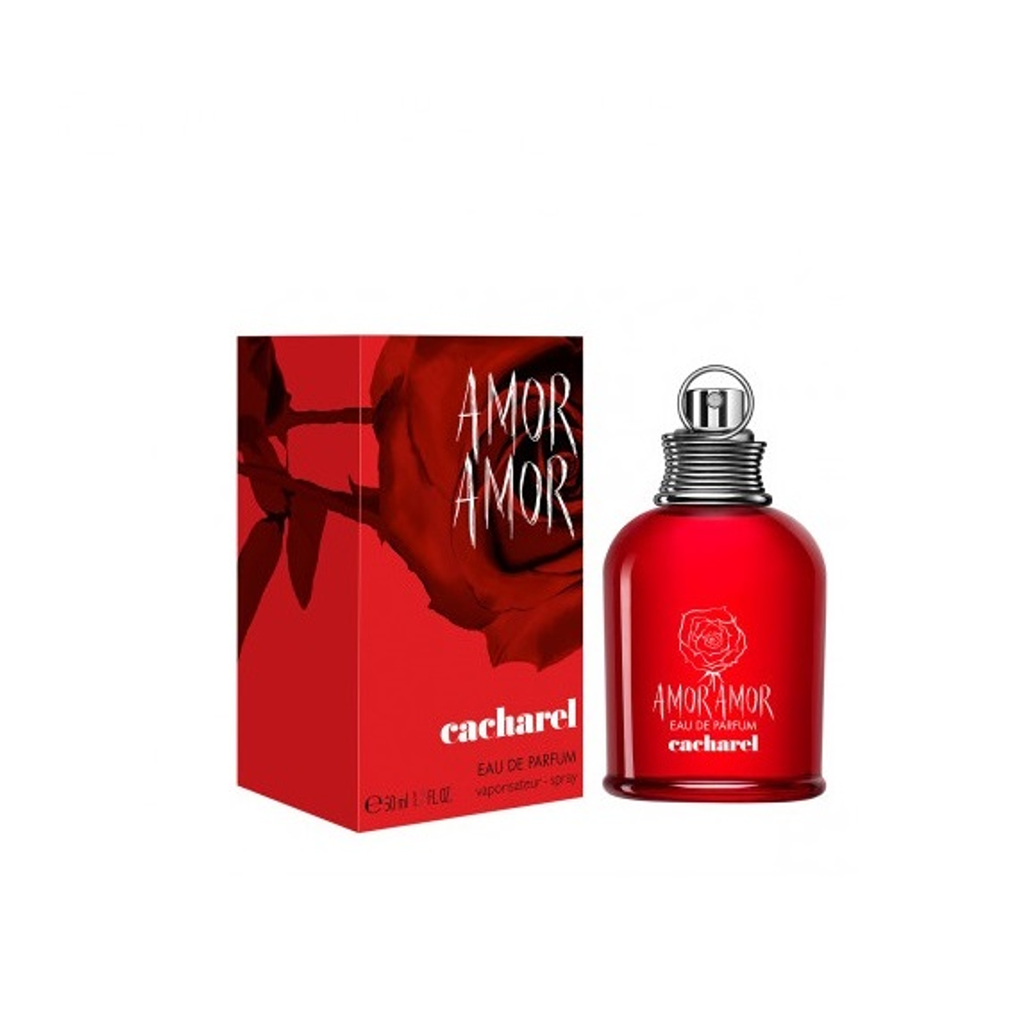 PERFUME AMOR AMOR DAMA EDP 30 ML