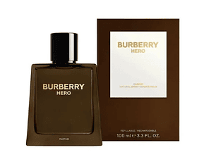 Perfume Burberry Hero Parfum Varon 100 ml