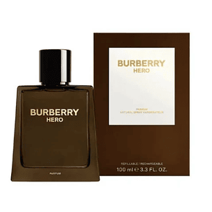 Perfume Burberry Hero Parfum Varon 100 ml