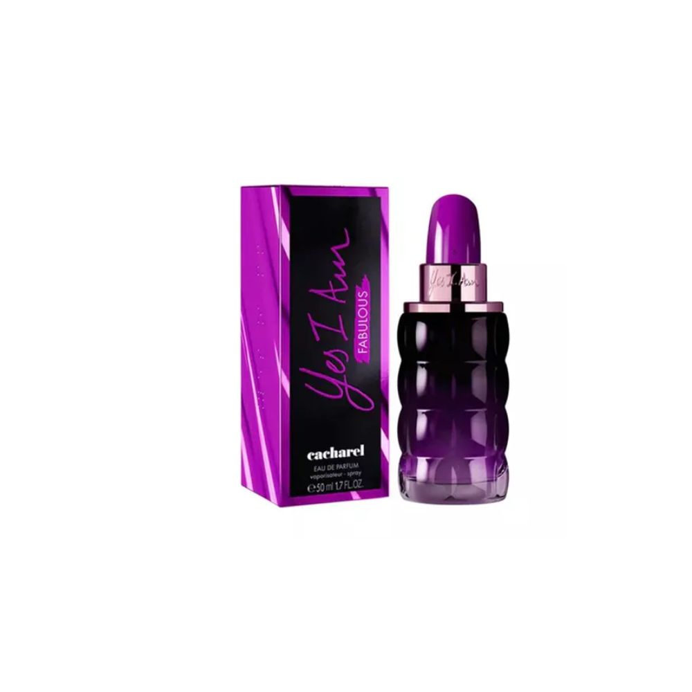 Perfume Yes I Am Fabulous Edp 50 ml