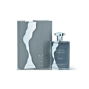 Perfume Rave Royal Supreme Noble Unisex Edp 100 ml