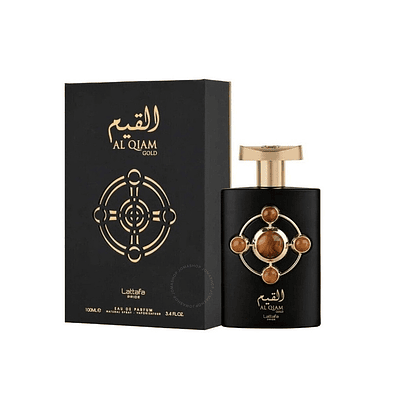 Perfume Lattafa Pride Al Qiam Gold Unisex Edp 100 Ml