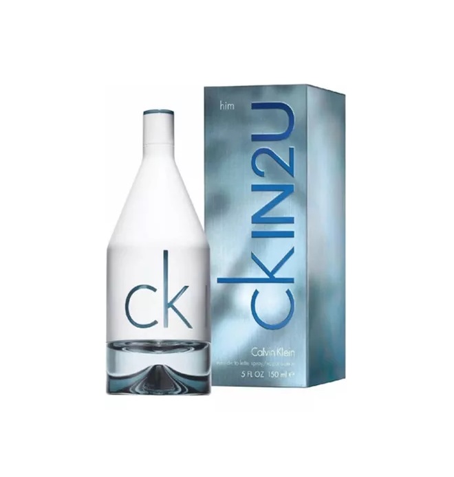 Perfume Ck In2U Varon Edt 150 ml