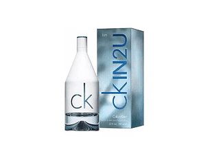 Perfume Ck In2U Varon Edt 150 ml