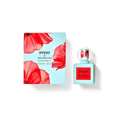 Perfume Poppy Dama Edp 50 Ml