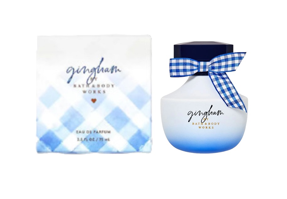 Perfume Gingham White Box Dama Edp 75 ml