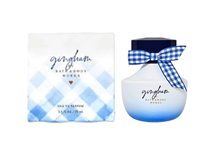 Perfume Gingham White Box Dama Edp 75 ml